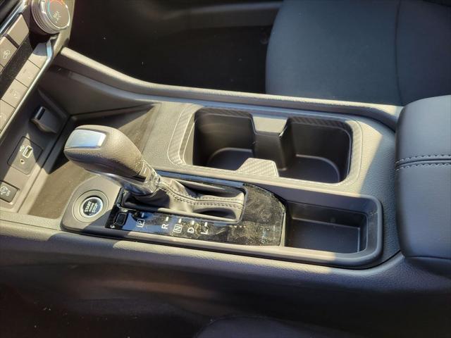new 2025 Nissan Sentra car, priced at $23,335