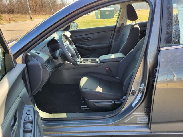 new 2025 Nissan Sentra car, priced at $23,335
