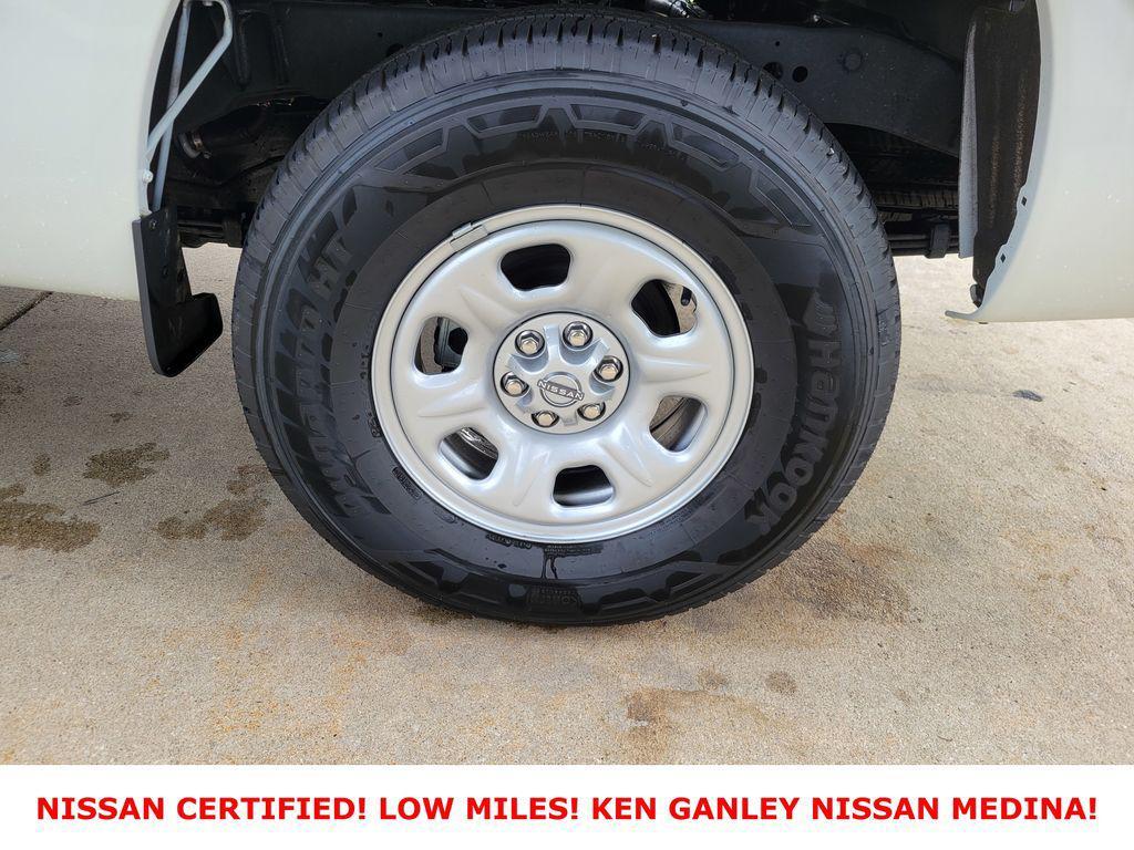 used 2024 Nissan Frontier car, priced at $31,888