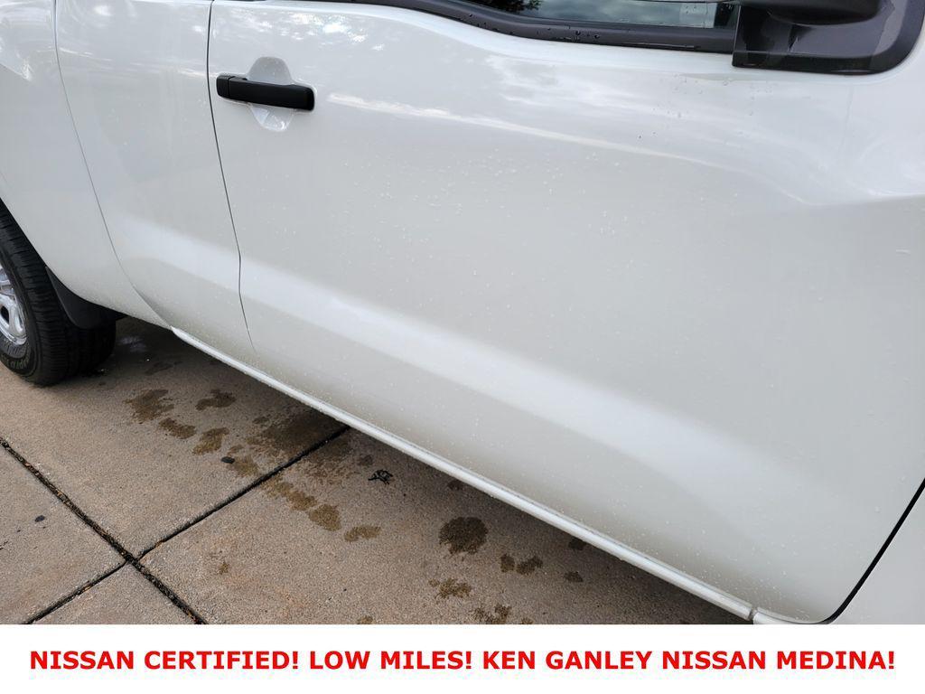 used 2024 Nissan Frontier car, priced at $31,888