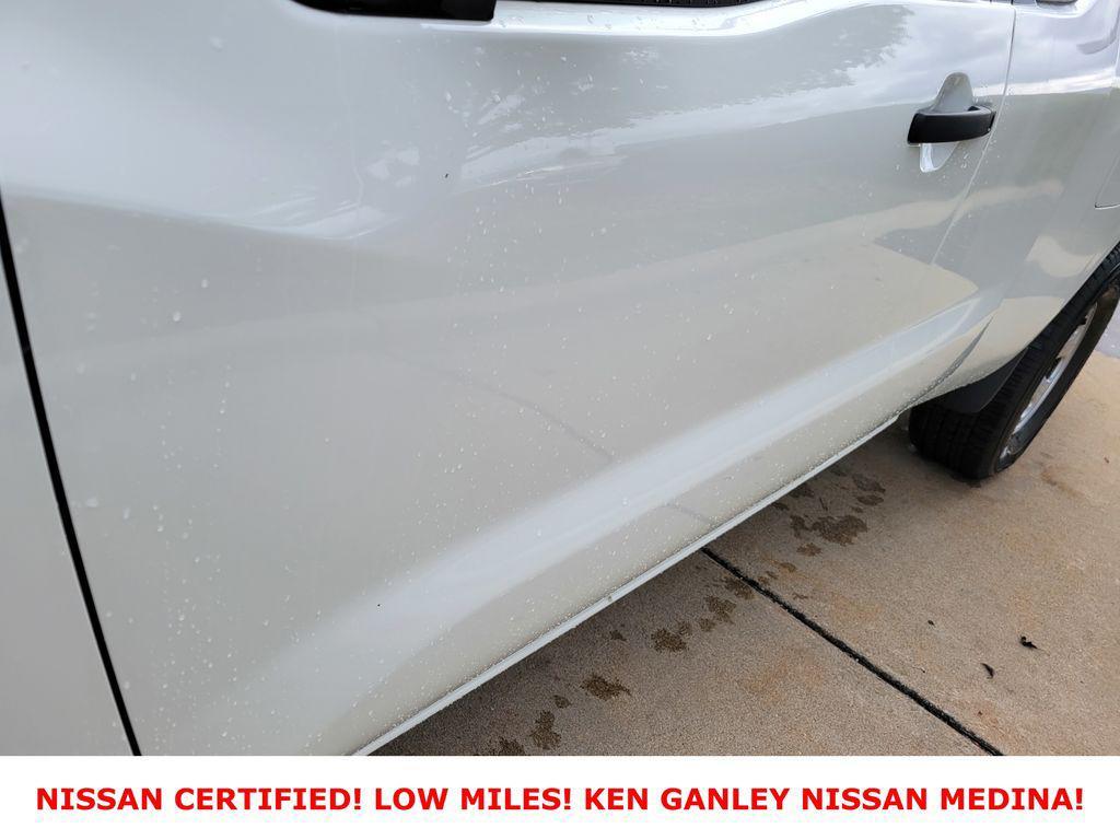 used 2024 Nissan Frontier car, priced at $31,888