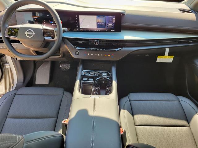 new 2025 Nissan Murano car, priced at $52,300
