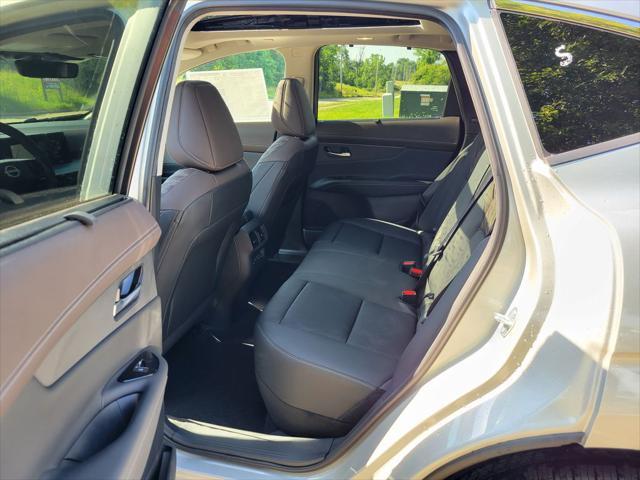 new 2025 Nissan Murano car, priced at $52,300