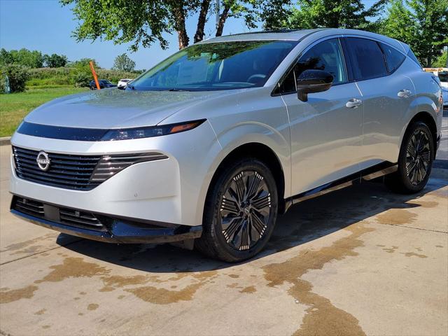 new 2025 Nissan Murano car, priced at $52,300