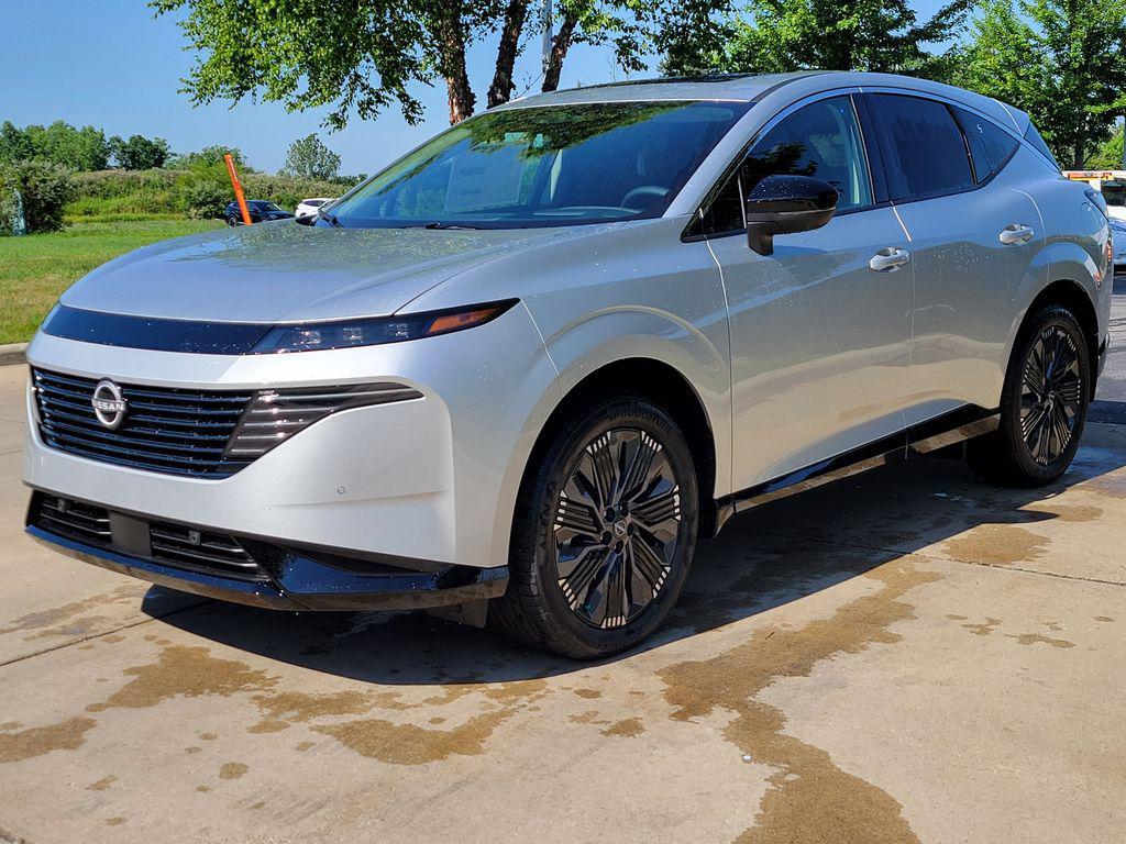 new 2025 Nissan Murano car, priced at $48,300