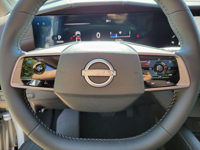 new 2025 Nissan Murano car, priced at $52,300