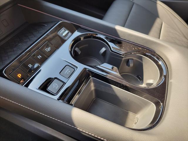 new 2025 Nissan Murano car, priced at $52,300