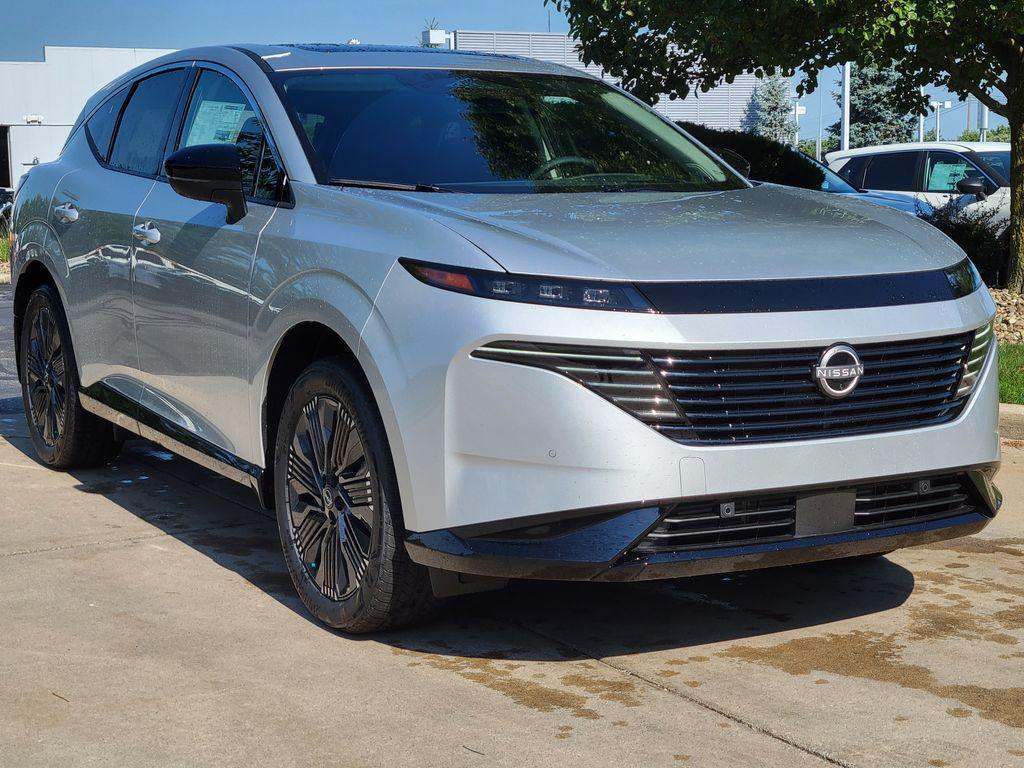 new 2025 Nissan Murano car, priced at $42,750
