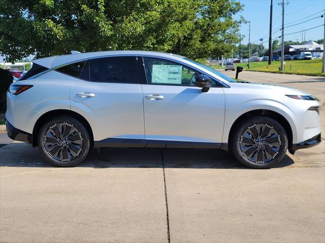 new 2025 Nissan Murano car, priced at $52,300