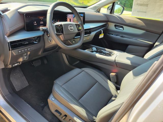 new 2025 Nissan Murano car, priced at $52,300