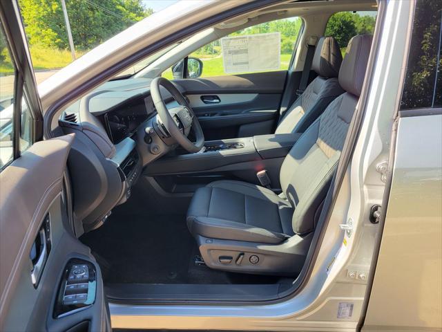 new 2025 Nissan Murano car, priced at $52,300