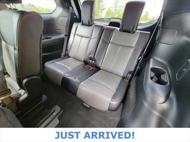 used 2020 Nissan Pathfinder car, priced at $22,751
