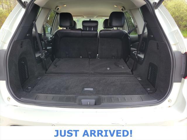 used 2020 Nissan Pathfinder car, priced at $22,751