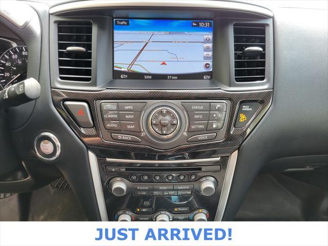 used 2020 Nissan Pathfinder car, priced at $22,751