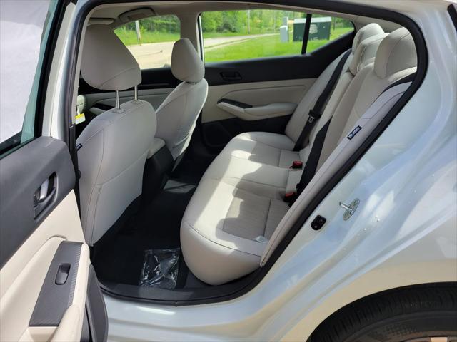 new 2025 Nissan Altima car, priced at $30,495