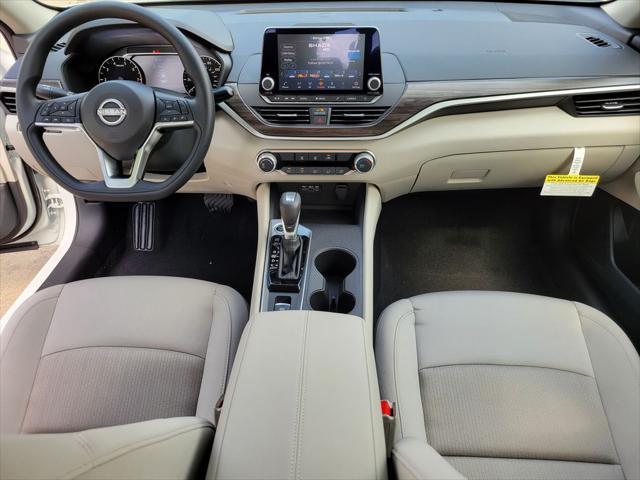 new 2025 Nissan Altima car, priced at $30,495
