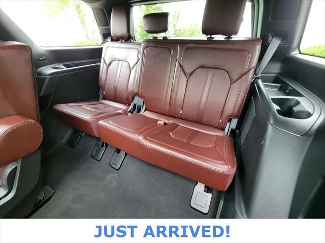 used 2024 Ford Expedition car, priced at $60,991