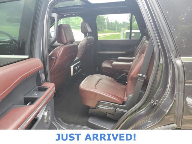 used 2024 Ford Expedition car, priced at $60,991