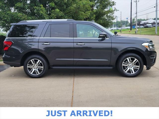 used 2024 Ford Expedition car, priced at $60,991