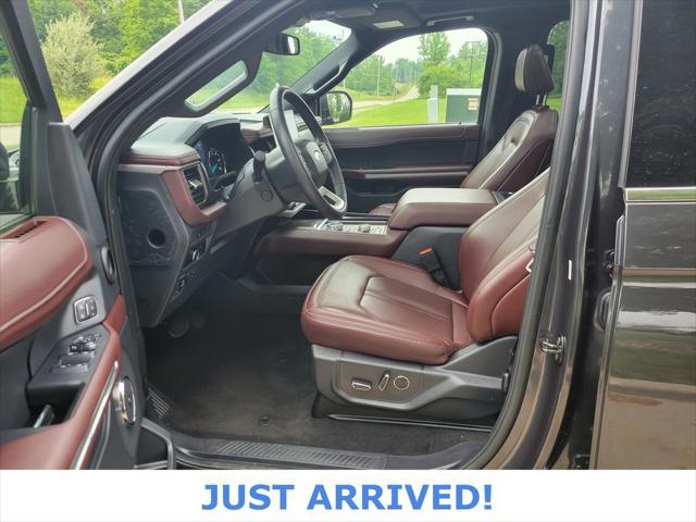 used 2024 Ford Expedition car, priced at $60,991