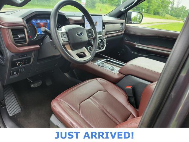 used 2024 Ford Expedition car, priced at $60,991