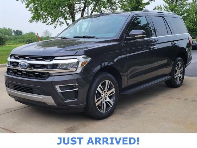 used 2024 Ford Expedition car, priced at $60,991