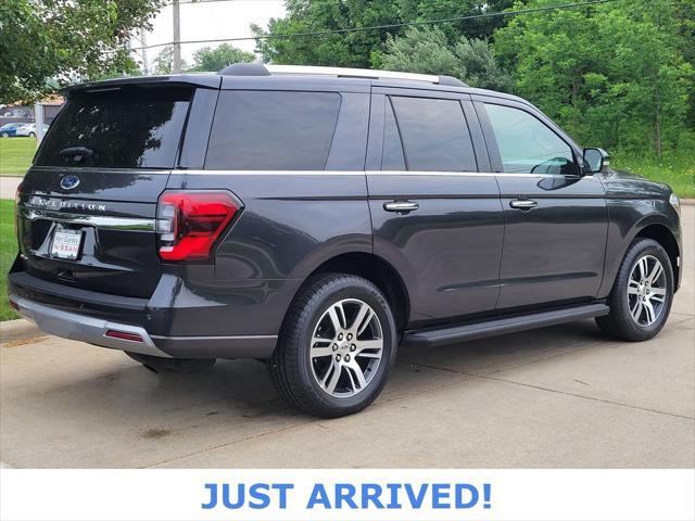 used 2024 Ford Expedition car, priced at $60,991