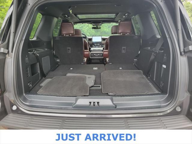 used 2024 Ford Expedition car, priced at $60,991