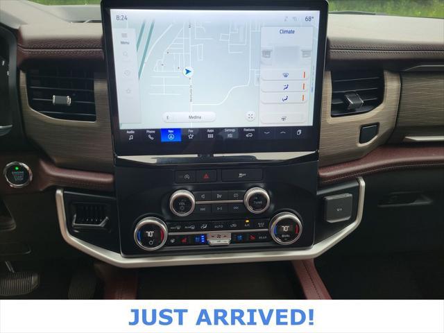 used 2024 Ford Expedition car, priced at $60,991