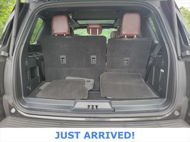used 2024 Ford Expedition car, priced at $60,991