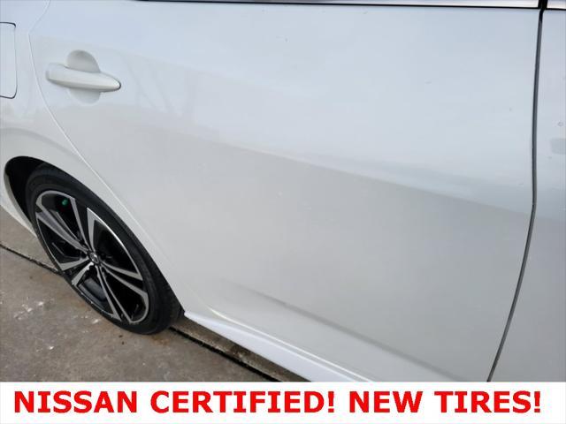 used 2020 Nissan Sentra car, priced at $17,309