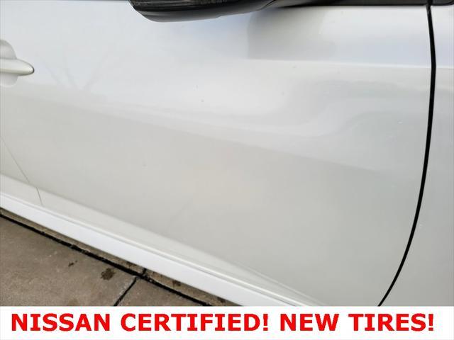 used 2020 Nissan Sentra car, priced at $17,309