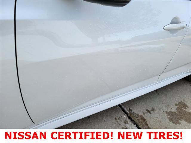 used 2020 Nissan Sentra car, priced at $17,309