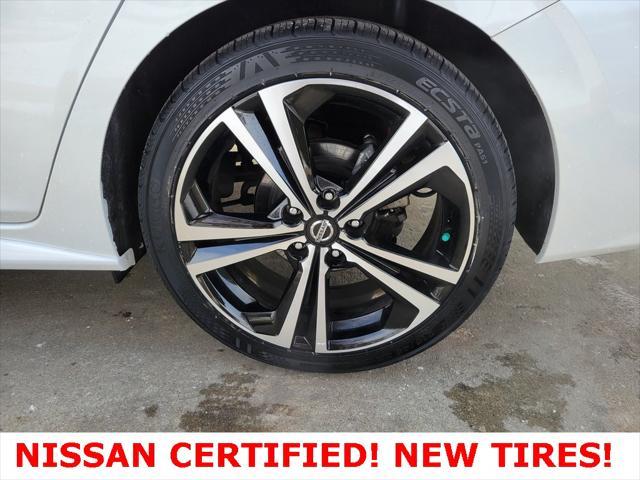 used 2020 Nissan Sentra car, priced at $17,309