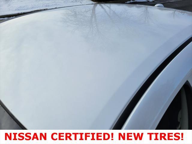 used 2020 Nissan Sentra car, priced at $17,309