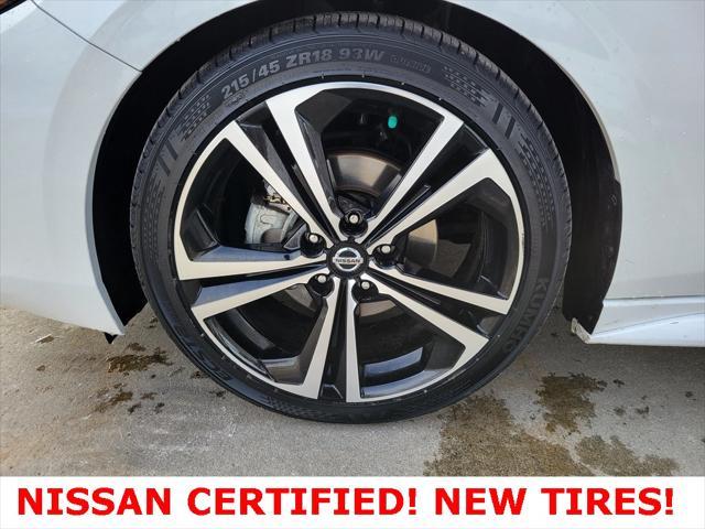 used 2020 Nissan Sentra car, priced at $17,309