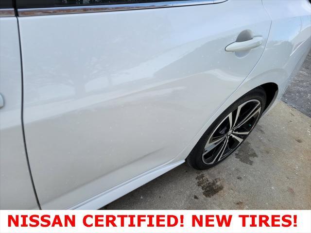 used 2020 Nissan Sentra car, priced at $17,309