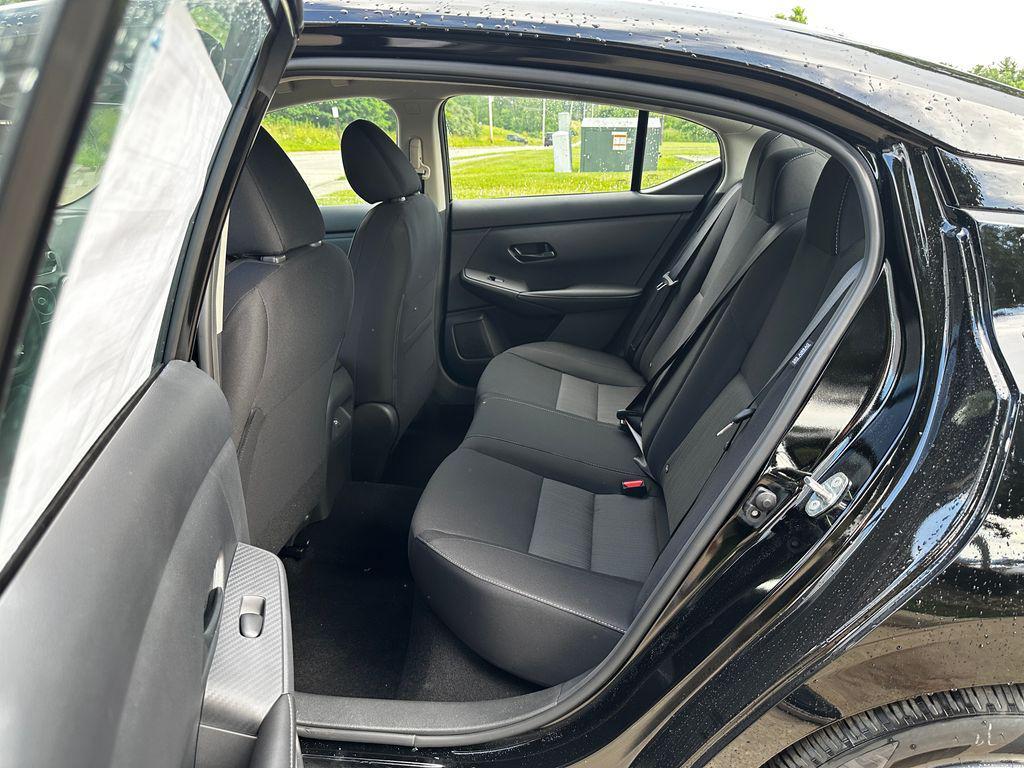 new 2025 Nissan Sentra car, priced at $24,505