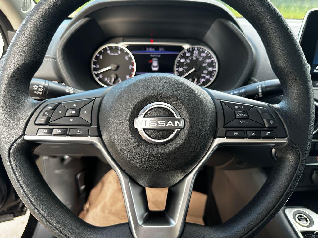 new 2025 Nissan Sentra car, priced at $24,505