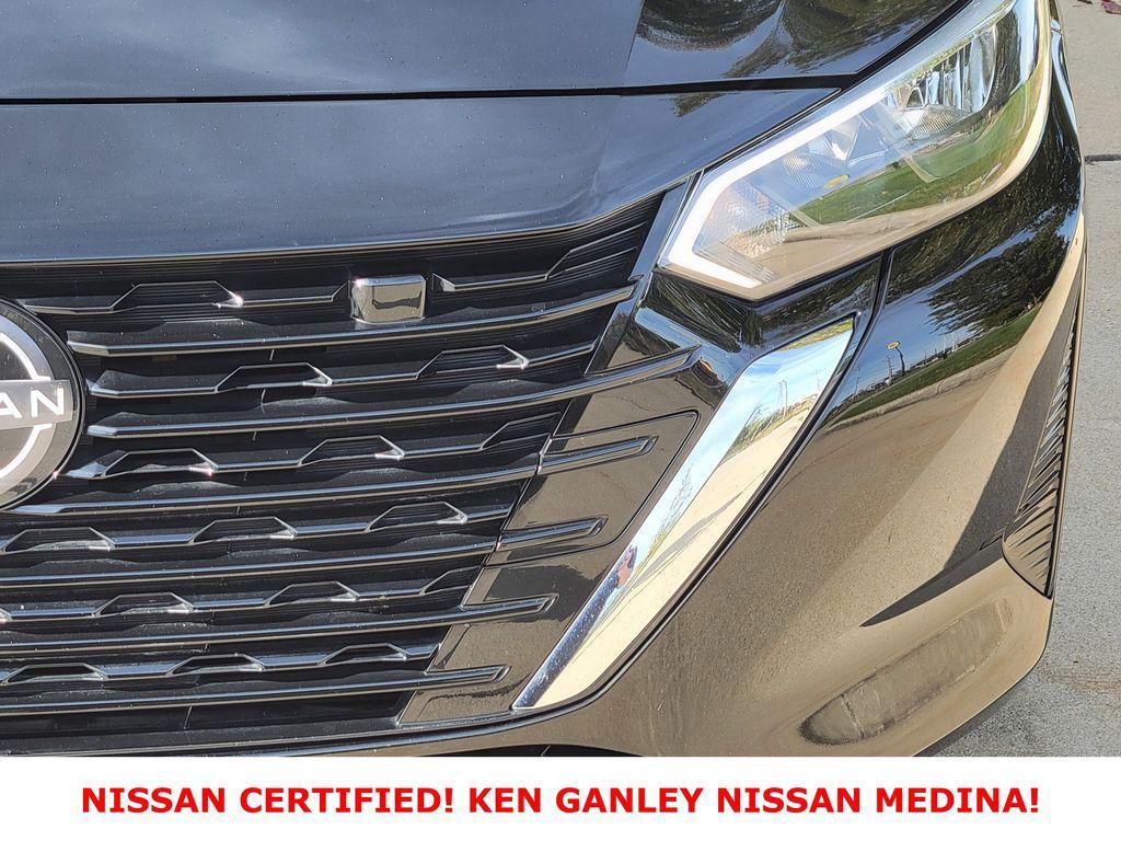 used 2024 Nissan Sentra car, priced at $19,425