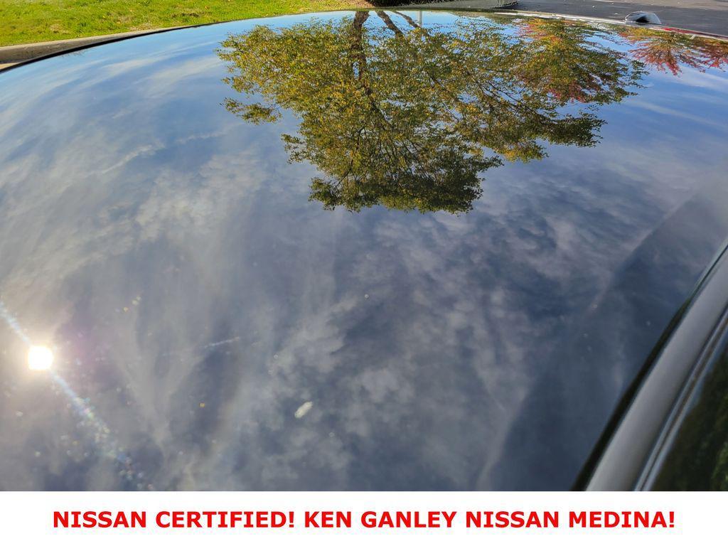 used 2024 Nissan Sentra car, priced at $19,425