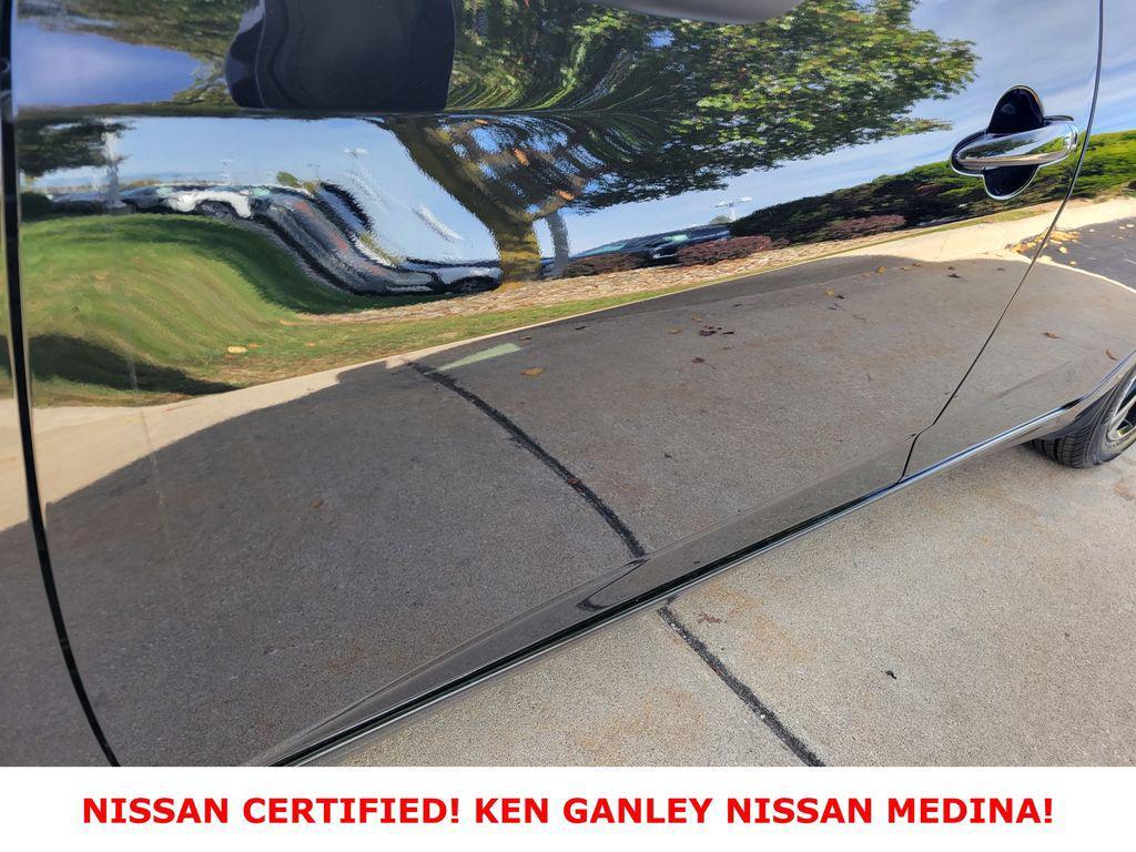 used 2024 Nissan Sentra car, priced at $19,425