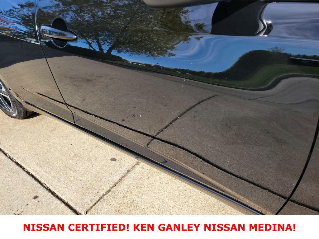 used 2024 Nissan Sentra car, priced at $19,425