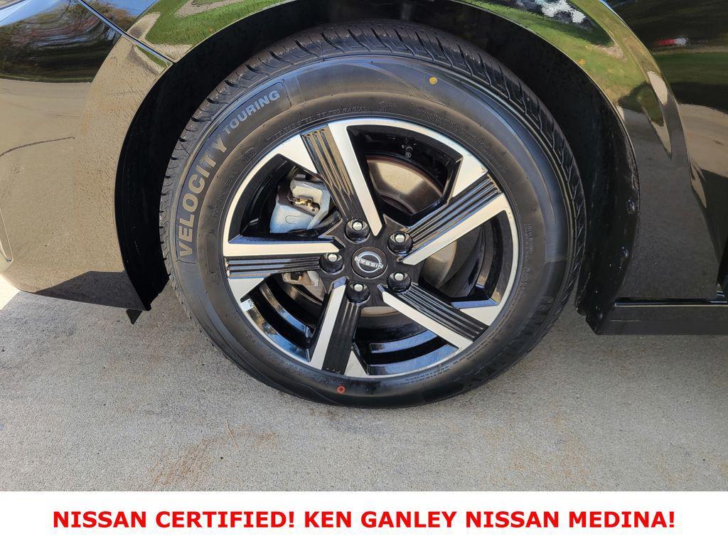 used 2024 Nissan Sentra car, priced at $19,425