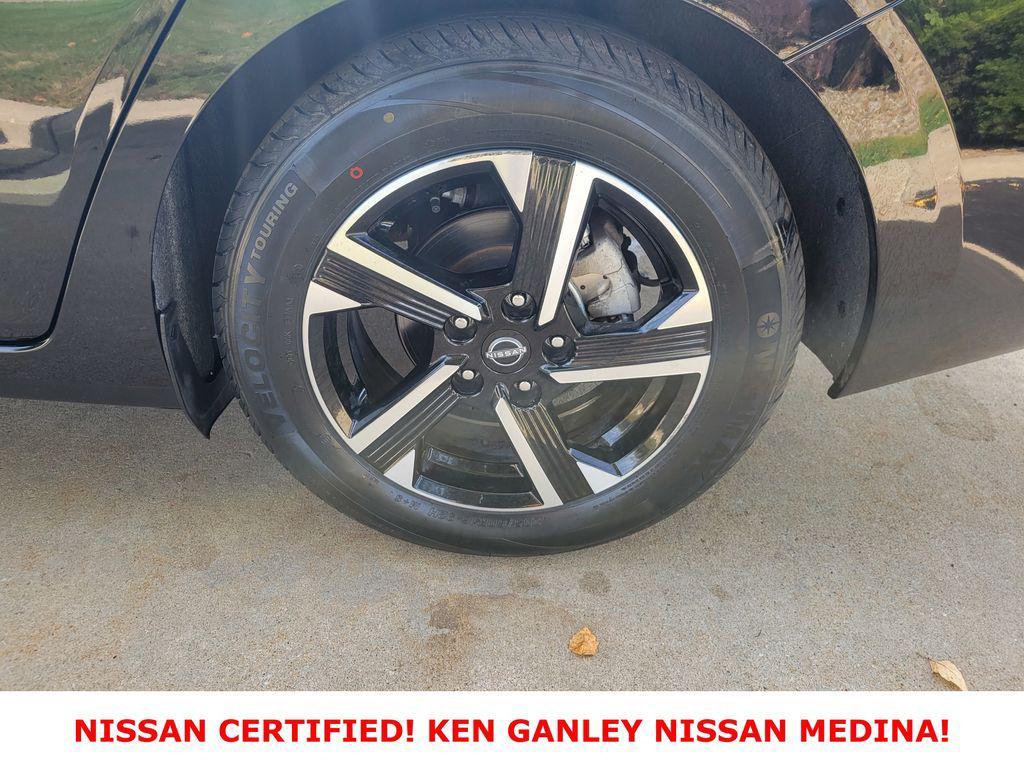 used 2024 Nissan Sentra car, priced at $19,425