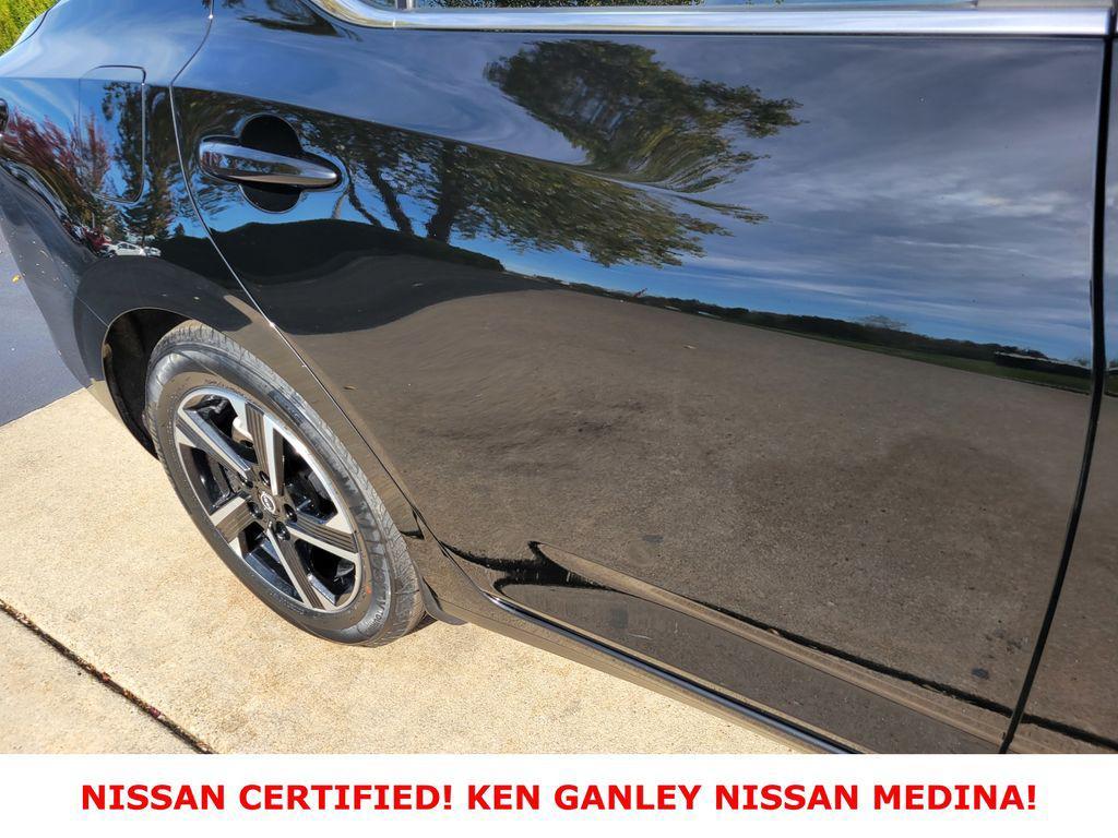 used 2024 Nissan Sentra car, priced at $19,425