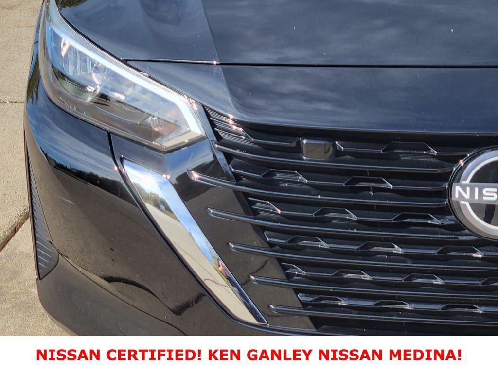 used 2024 Nissan Sentra car, priced at $19,425