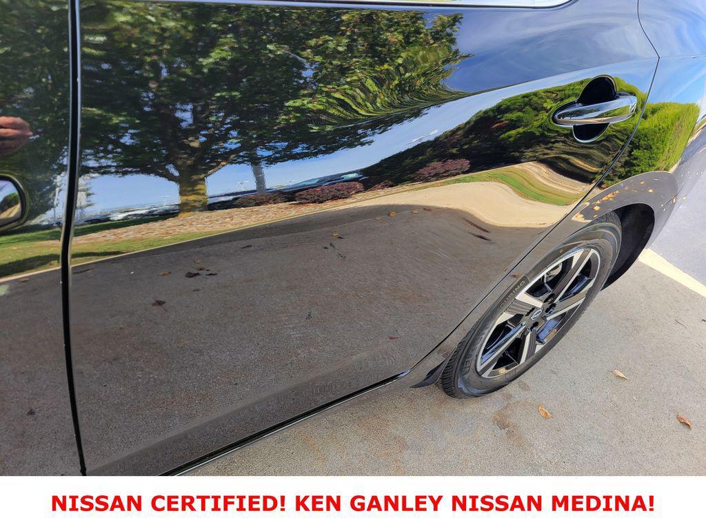 used 2024 Nissan Sentra car, priced at $19,425