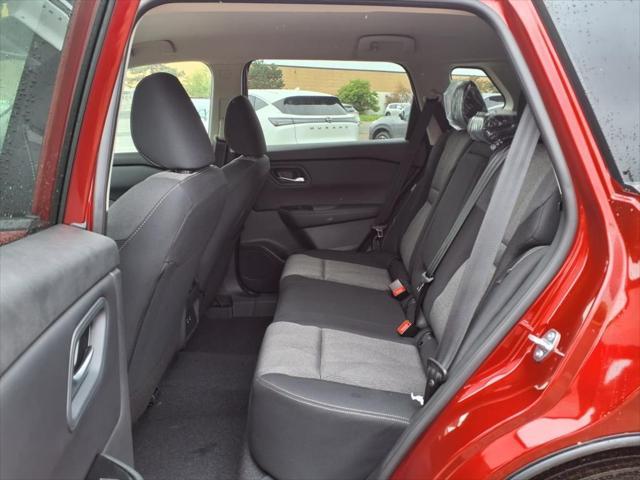 new 2025 Nissan Rogue car, priced at $33,835