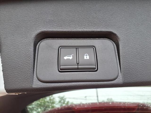 new 2025 Nissan Rogue car, priced at $33,835